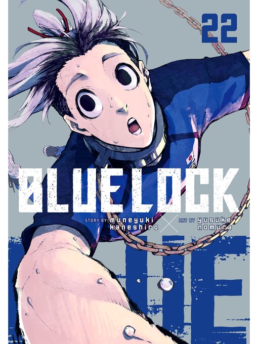 Title details for Blue Lock, Volume 22 by Muneyuki Kaneshiro - Available